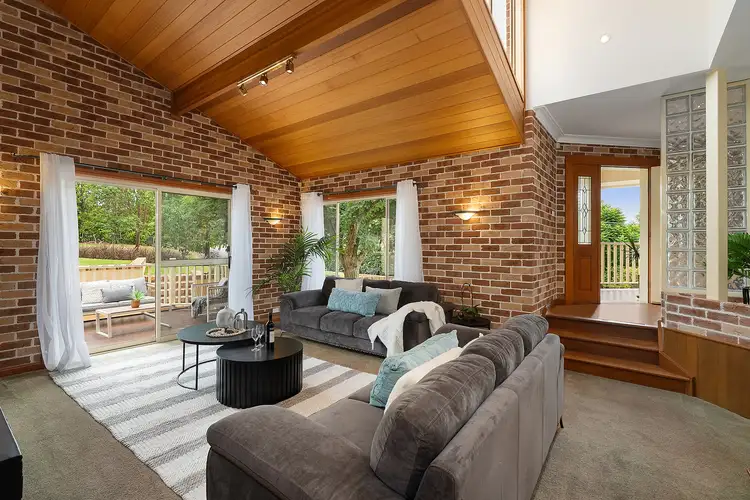 Second view of Homely house listing, 117 Chapel Lane, Bella Vista NSW 2153