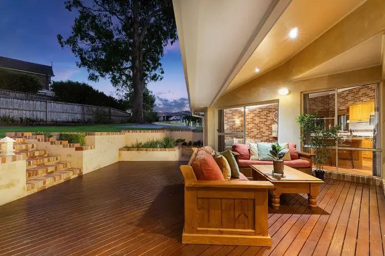 Third view of Homely house listing, 117 Chapel Lane, Bella Vista NSW 2153