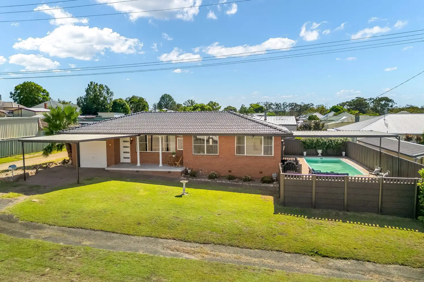 Main view of Homely house listing, 3 Merthyr Street, Kurri Kurri NSW 2327
