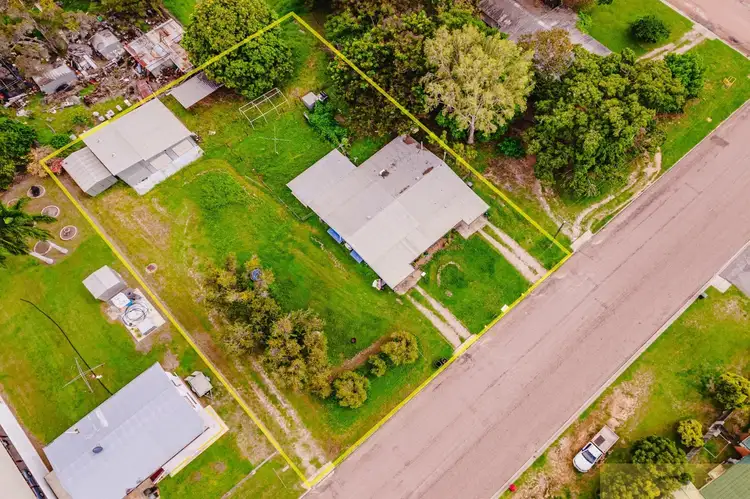 Second view of Homely semi-detached listing, 22 Gauvin Street, Richmond Hill QLD 4820