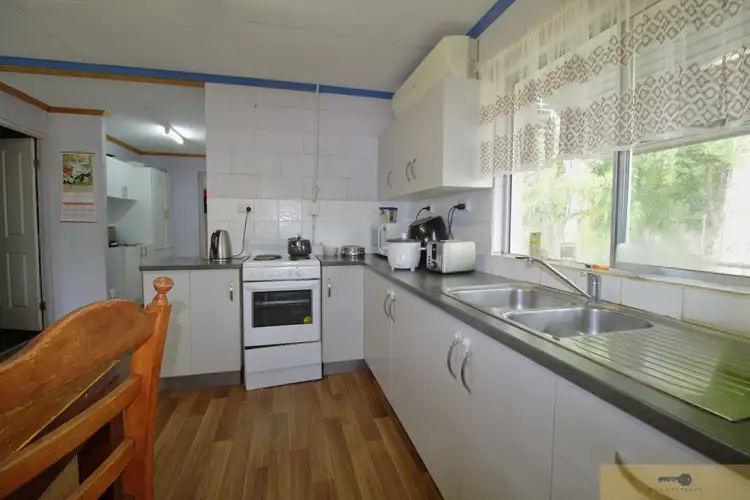 Third view of Homely semi-detached listing, 22 Gauvin Street, Richmond Hill QLD 4820