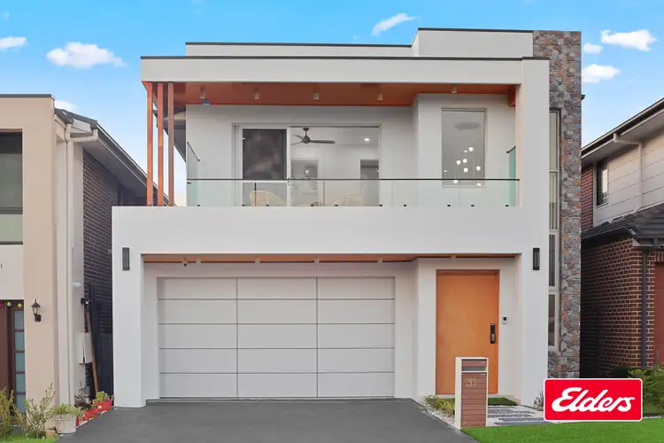Sixth view of Homely house listing, 31 Coursebrook Street, Box Hill NSW 2765