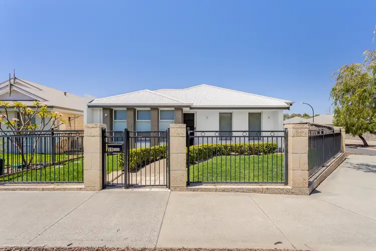 50 Reeves Approach, Dalyellup WA 6230