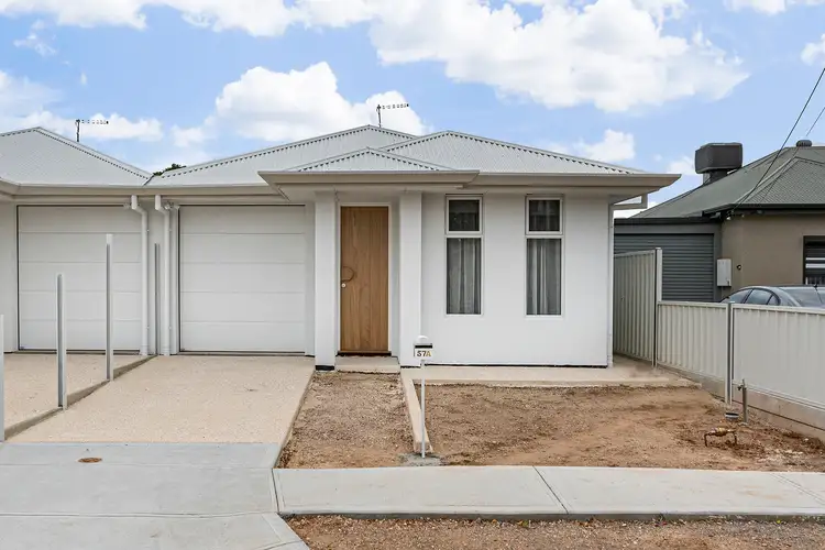 Main view of Homely house listing, 57a Nelson Street, South Plympton SA 5038