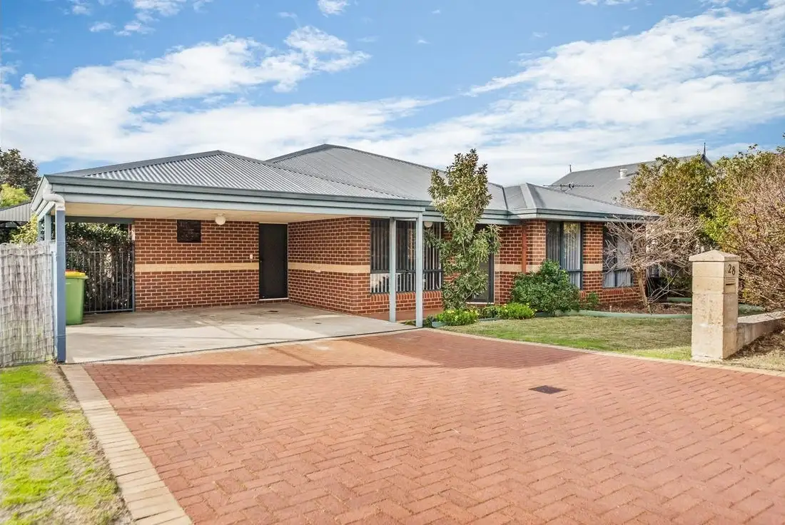 Main view of Homely house listing, 28 Thyme Way, Glen Iris WA 6230