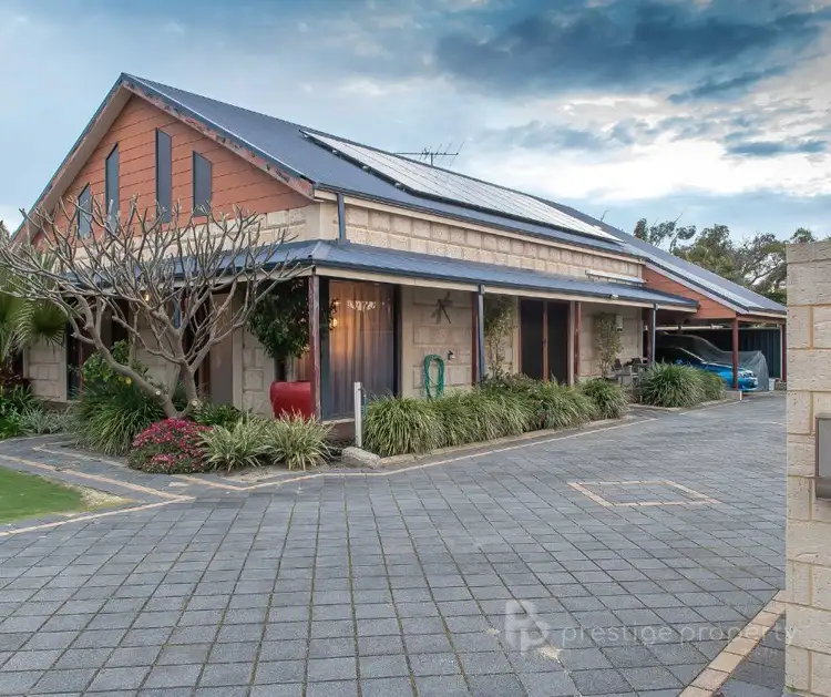 Fifth view of Homely house listing, 3 Hellfire Drive, Darch WA 6065