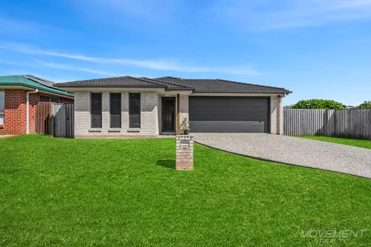Second view of Homely house listing, 68 Baptisia Circuit, Caboolture QLD 4510
