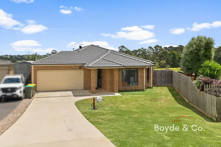 Second view of Homely house listing, 38 Kensington Square, Drouin VIC 3818