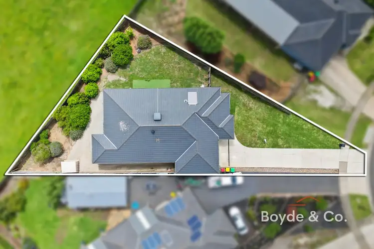 Third view of Homely house listing, 38 Kensington Square, Drouin VIC 3818