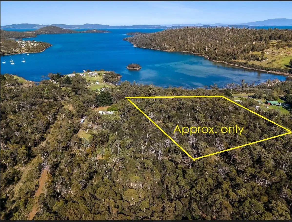 Main view of Homely land listing, LOT 1, 3937 Arthur Highway, Murdunna TAS 7178