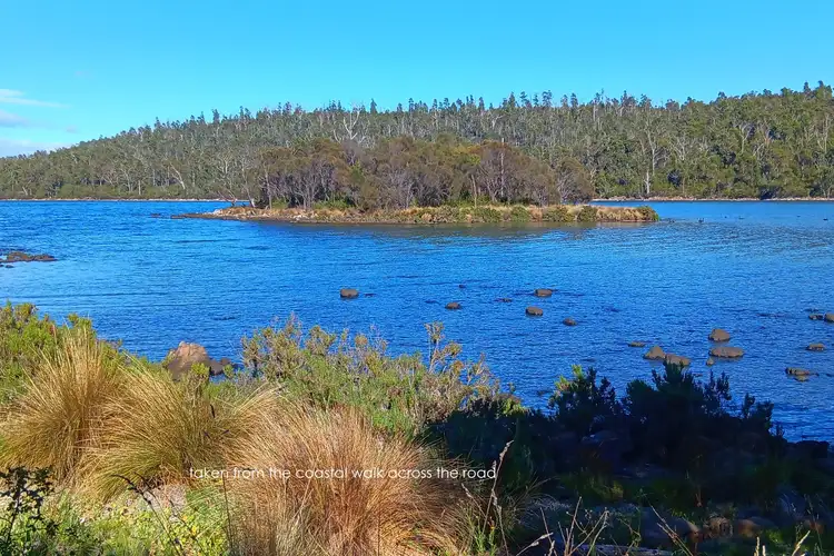 Second view of Homely land listing, LOT 1, 3937 Arthur Highway, Murdunna TAS 7178