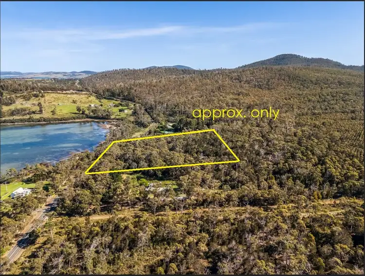 Third view of Homely land listing, LOT 1, 3937 Arthur Highway, Murdunna TAS 7178