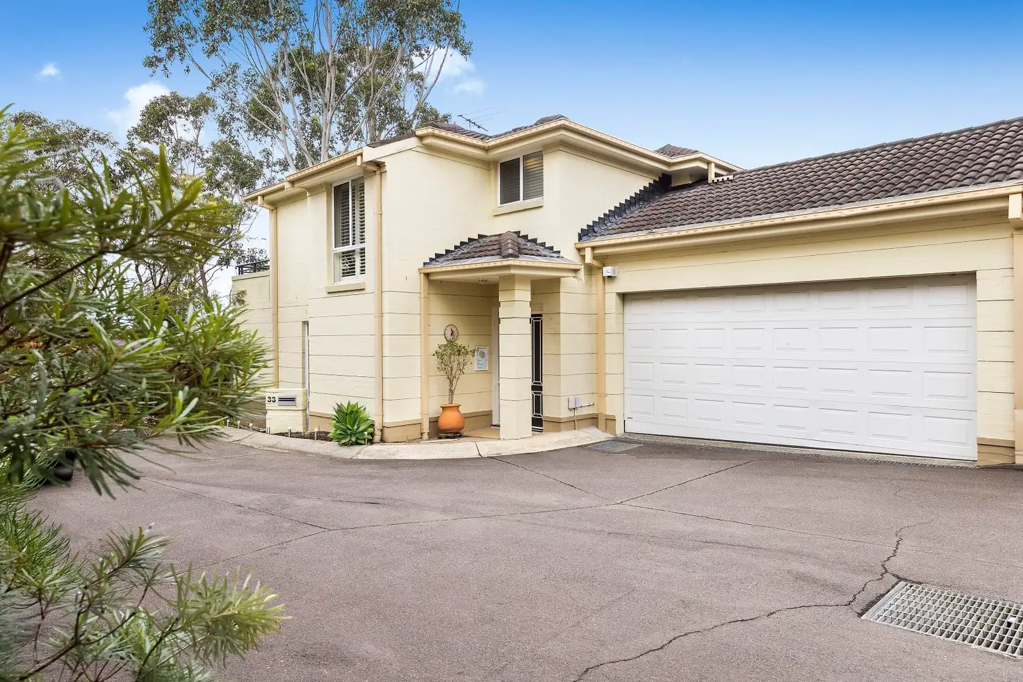 Main view of Homely house listing, 33/153-165 Grosvenor Street, Wahroonga NSW 2076