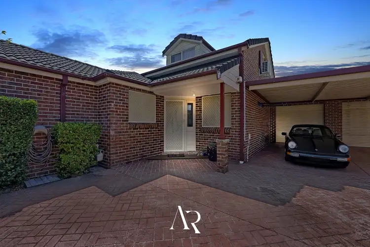 4/74 William Street, Condell Park NSW 2200