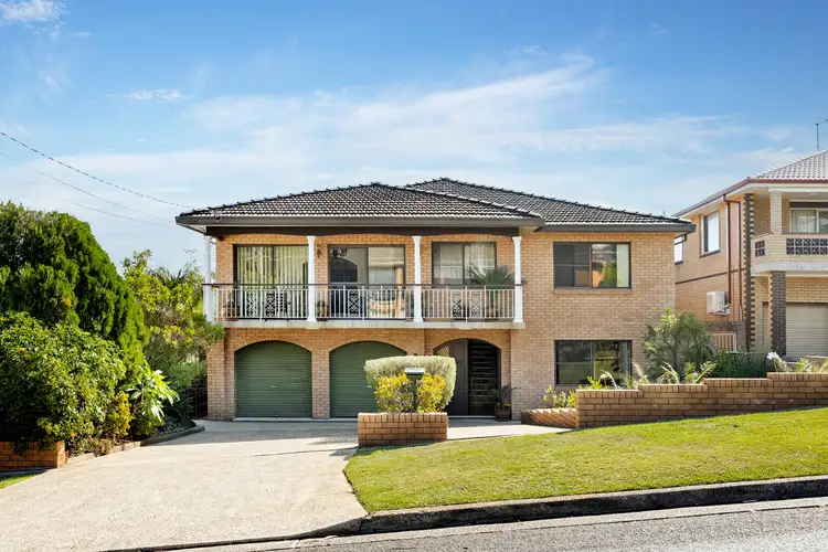 1 Tutt Crescent, Chiswick NSW 2046