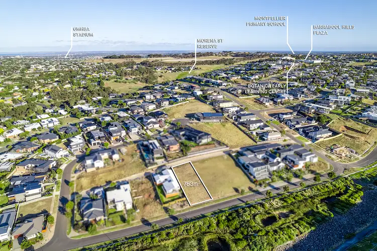 Fourth view of Homely land listing, 122 Mill Race Road, Highton VIC 3216