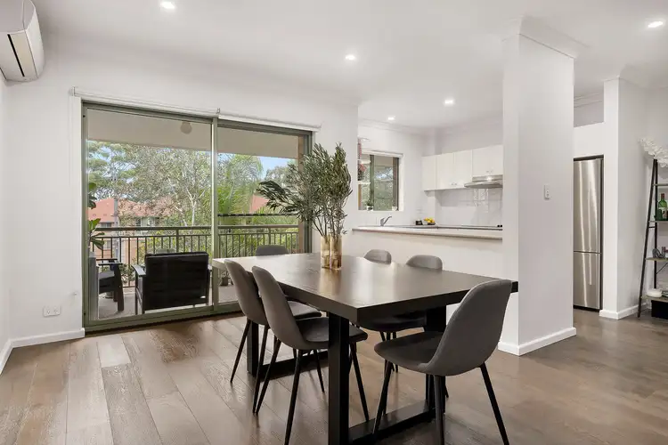 Third view of Homely apartment listing, 11/3-5 Cairo Street, Rockdale NSW 2216