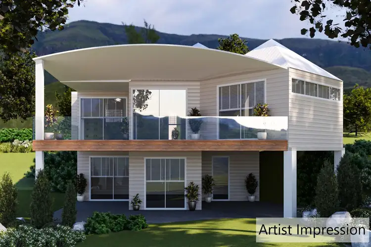 Third view of Homely land listing, 3 Henri Street, Warburton VIC 3799