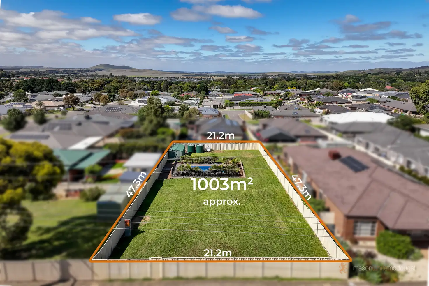 Main view of Homely land listing, 37 Darraweit Road, Wallan VIC 3756