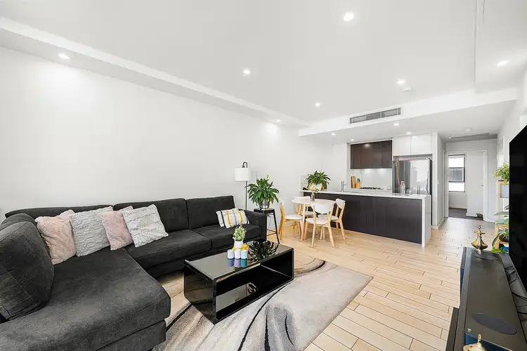 Third view of Homely apartment listing, B304/37-39 Loftus Crescent, Homebush NSW 2140