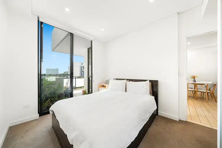 Sixth view of Homely apartment listing, B304/37-39 Loftus Crescent, Homebush NSW 2140