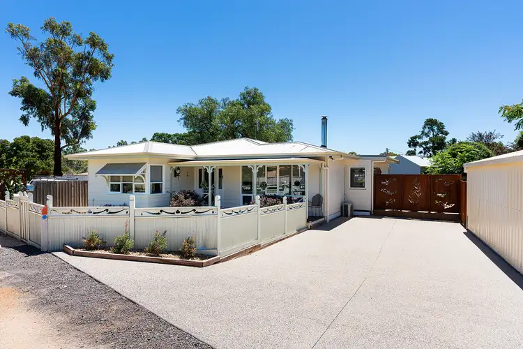 Second view of Homely house listing, 1 Dinnys Lane, Campbells Creek VIC 3451