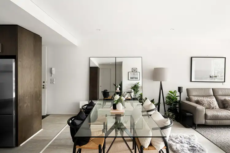 Second view of Homely apartment listing, 5209/8 Alexandra Drive, Camperdown NSW 2050