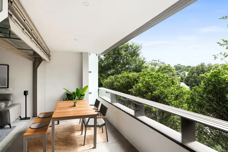 Third view of Homely apartment listing, 5209/8 Alexandra Drive, Camperdown NSW 2050