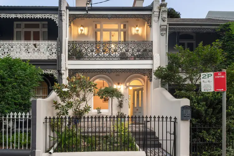 Main view of Homely house listing, 190 Hereford Street, Forest Lodge NSW 2037
