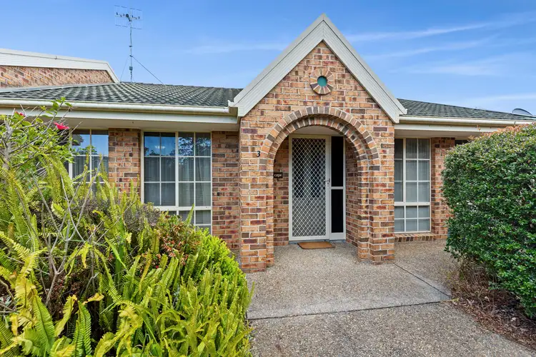 Main view of Homely unit listing, 3/2-4 Newth Place, Surf Beach NSW 2536