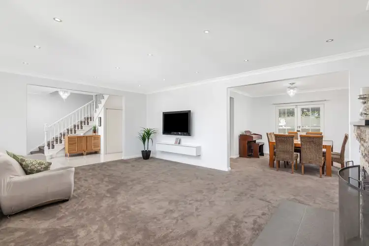 Second view of Homely house listing, 50 Rockley Avenue, Baulkham Hills NSW 2153