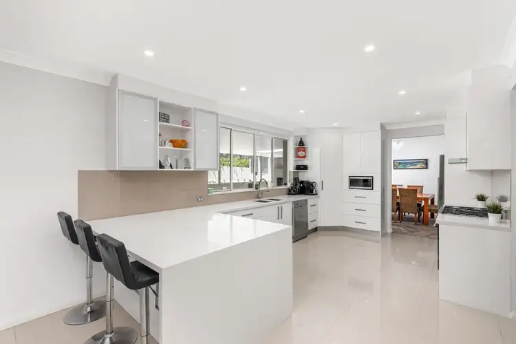 Third view of Homely house listing, 50 Rockley Avenue, Baulkham Hills NSW 2153