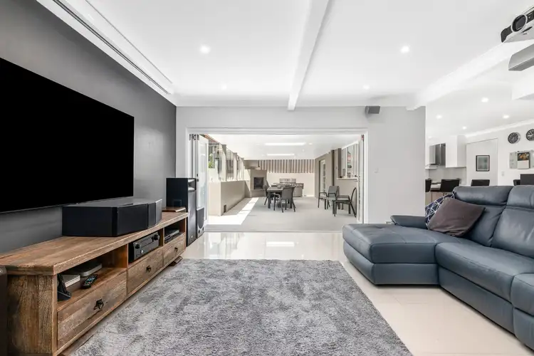 Fifth view of Homely house listing, 50 Rockley Avenue, Baulkham Hills NSW 2153
