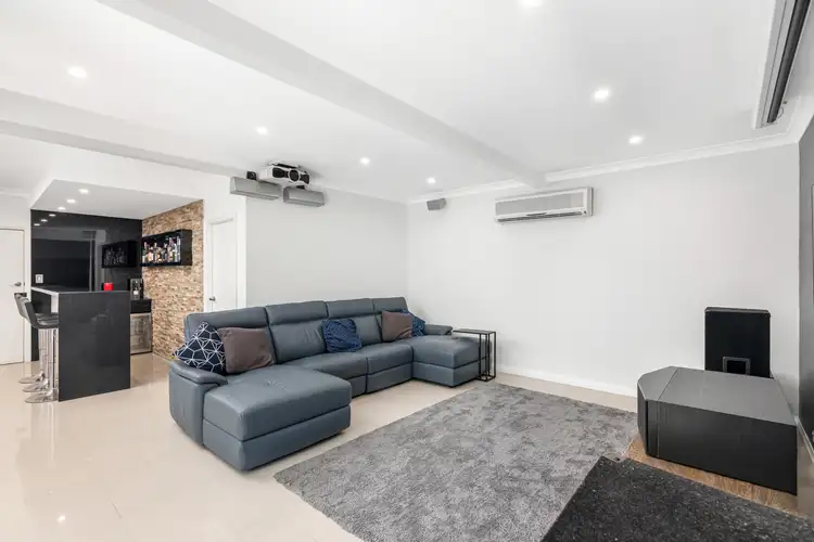 Sixth view of Homely house listing, 50 Rockley Avenue, Baulkham Hills NSW 2153