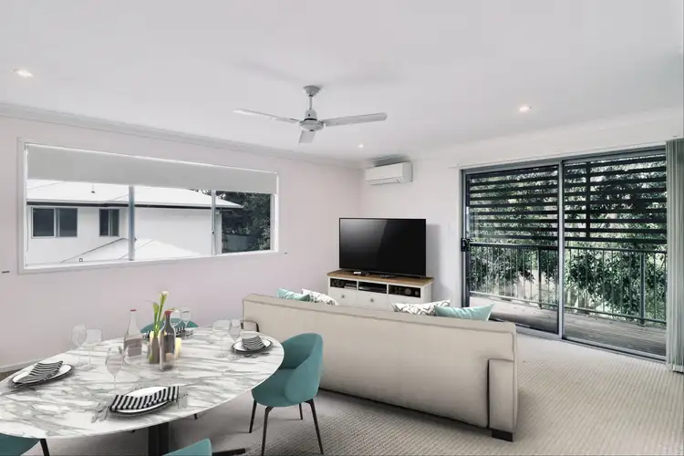 Second view of Homely apartment listing, 2/26-30 Hart Street, Beaudesert QLD 4285
