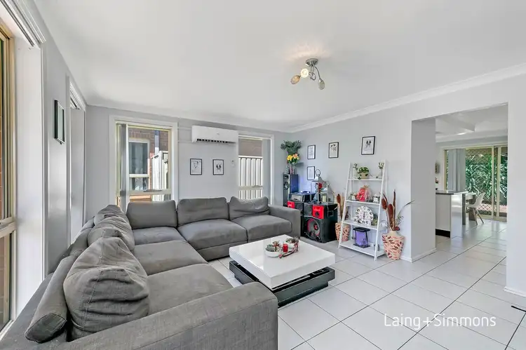 Second view of Homely townhouse listing, 5/4 Rice Place, Oxley Park NSW 2760