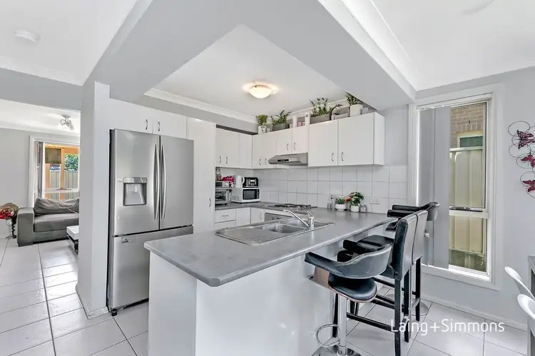 Third view of Homely townhouse listing, 5/4 Rice Place, Oxley Park NSW 2760