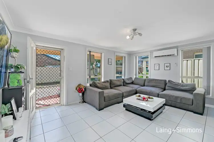 Fourth view of Homely townhouse listing, 5/4 Rice Place, Oxley Park NSW 2760