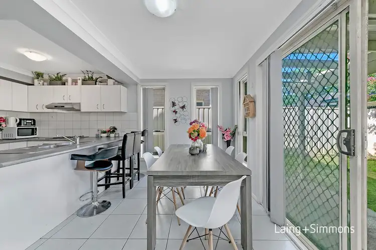 Fifth view of Homely townhouse listing, 5/4 Rice Place, Oxley Park NSW 2760
