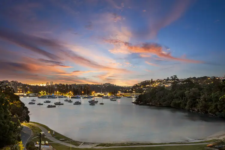 Second view of Homely house listing, 8 Sandy Bay Road, Clontarf NSW 2093
