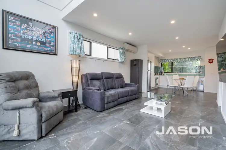 Second view of Homely townhouse listing, 6 Mezzo Walk, Greenvale VIC 3059