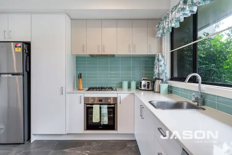 Fourth view of Homely townhouse listing, 6 Mezzo Walk, Greenvale VIC 3059