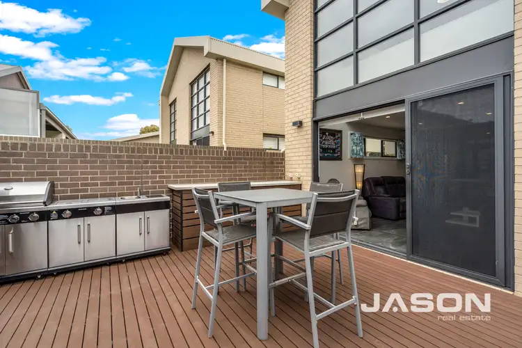 Fifth view of Homely townhouse listing, 6 Mezzo Walk, Greenvale VIC 3059