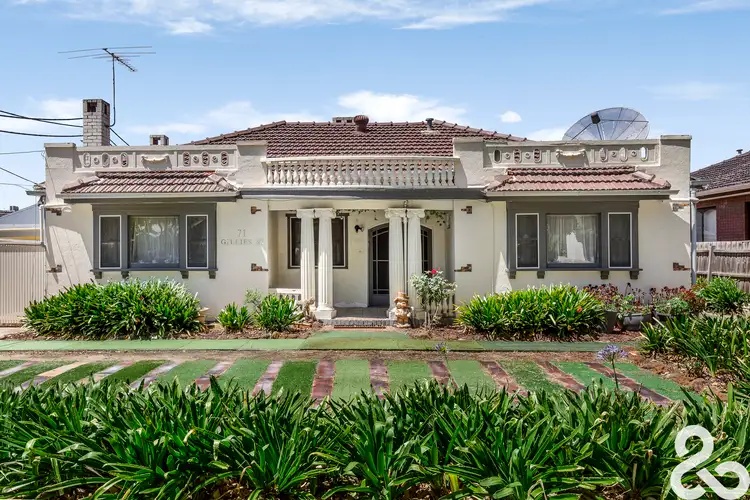 71 Gillies Street, Fairfield VIC 3078