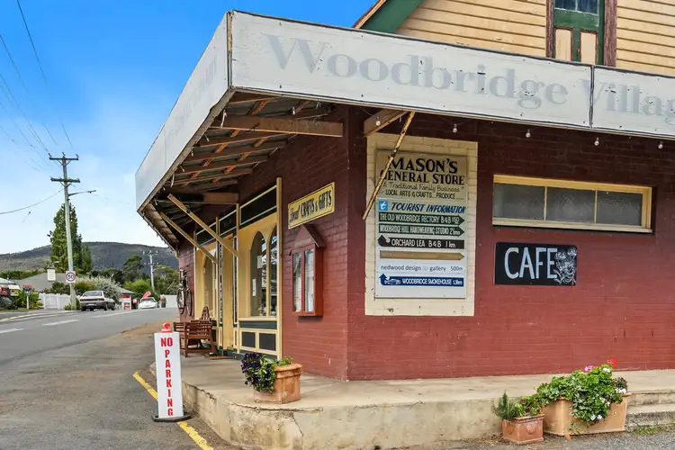 Fifth view of Homely house listing, 3446 Channel Highway, Woodbridge TAS 7162