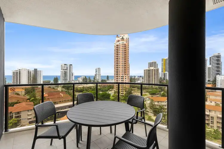 Main view of Homely apartment listing, 1104/36 Britannia Avenue, Broadbeach QLD 4218
