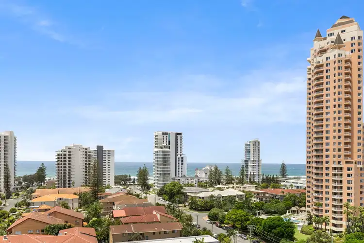 Second view of Homely apartment listing, 1104/36 Britannia Avenue, Broadbeach QLD 4218