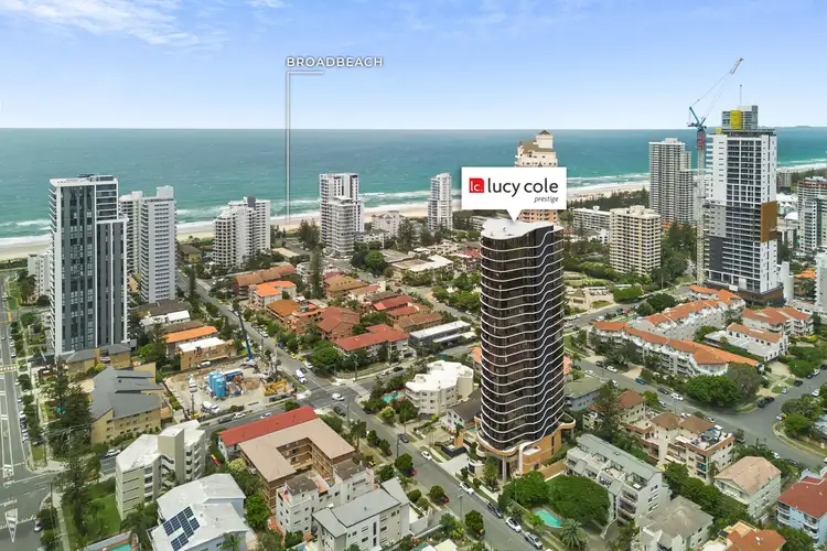 Third view of Homely apartment listing, 1104/36 Britannia Avenue, Broadbeach QLD 4218