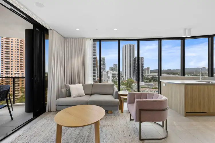 Fifth view of Homely apartment listing, 1104/36 Britannia Avenue, Broadbeach QLD 4218