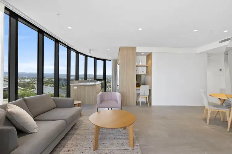 Sixth view of Homely apartment listing, 1104/36 Britannia Avenue, Broadbeach QLD 4218